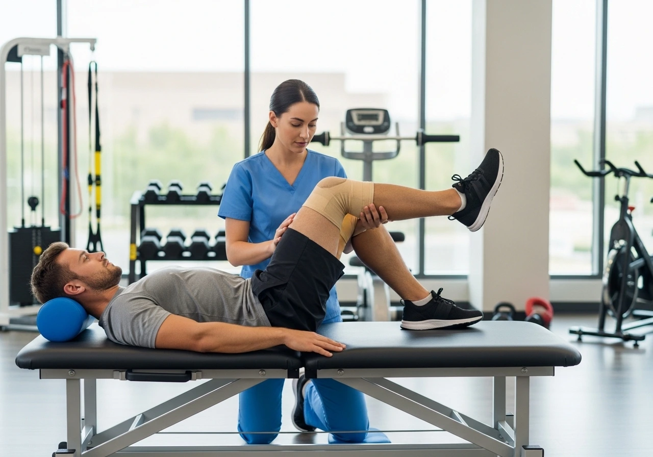 Sports Injury Rehabilitation